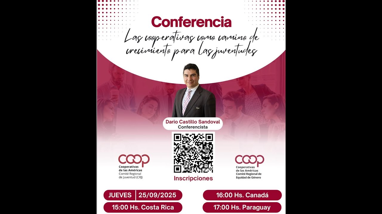 Las cooperativas como camino de crecimiento para las juventudes