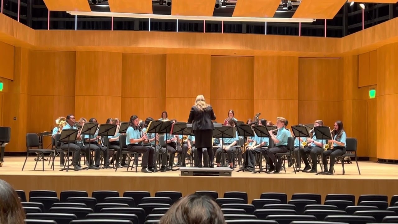 Quintology, Richard Meyer - Miller Middle School Advanced Band