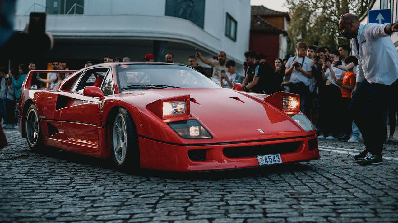 Gathering Supercars 2025 | Vila Real - Portugal