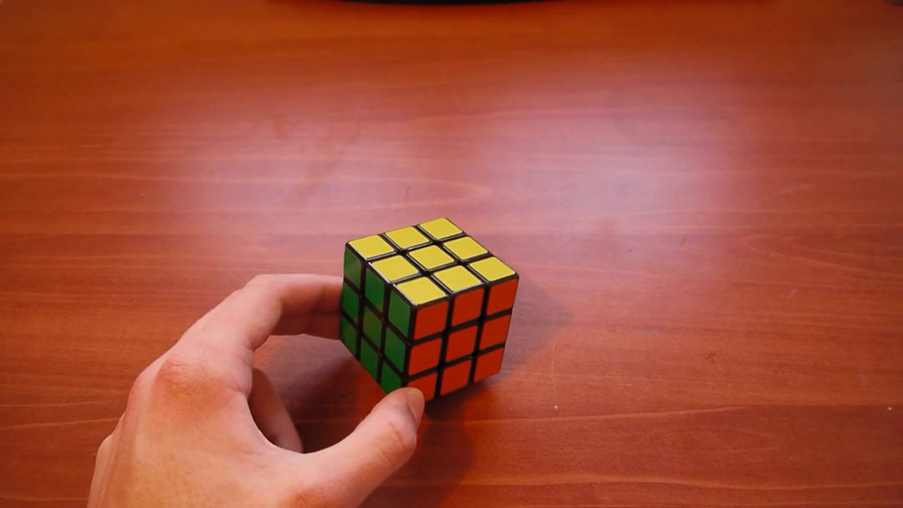 Tutoriel avancé sur les F2L - Partie 8 (Améliorer son look ahead)