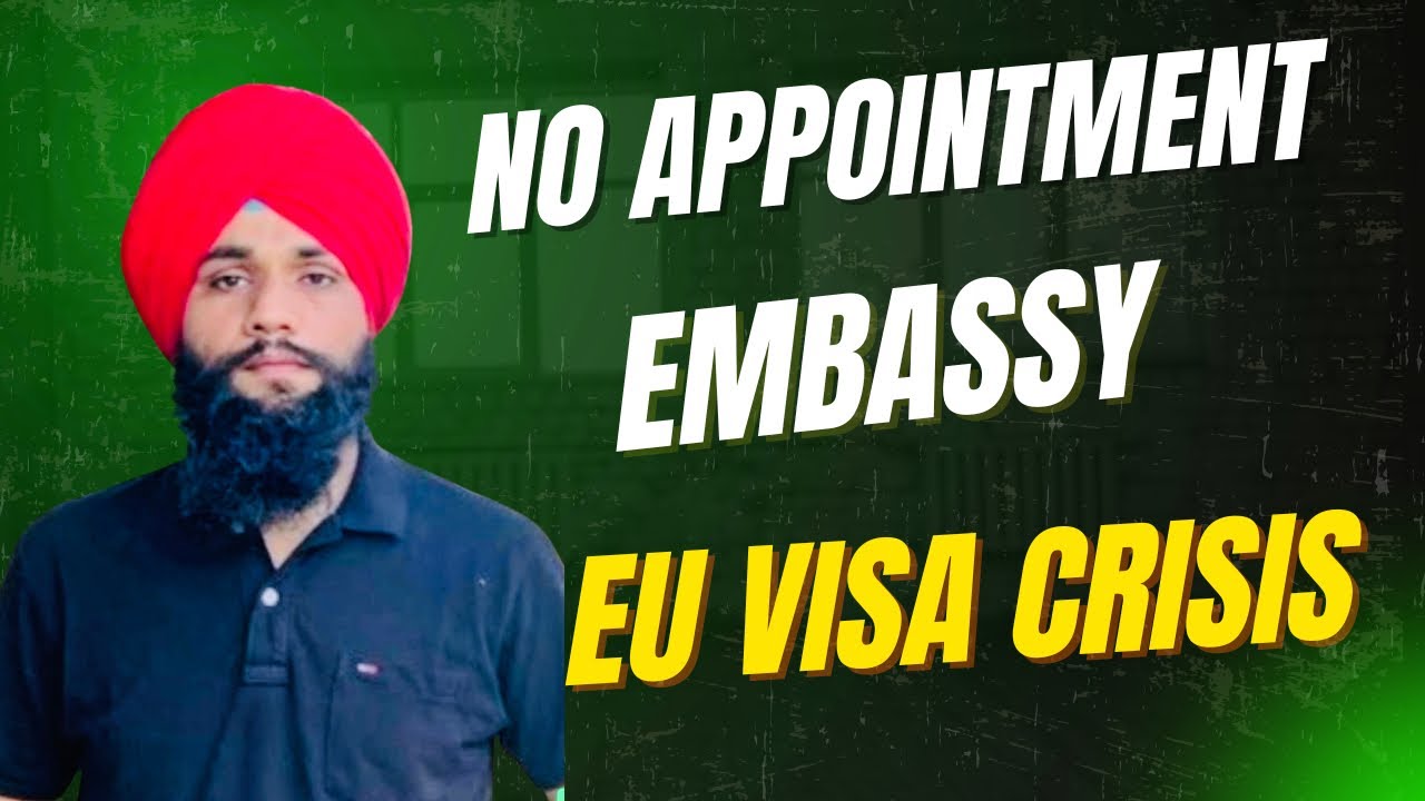 Europe embassy appointment information/ how book embassy appointment @Parmhungary 