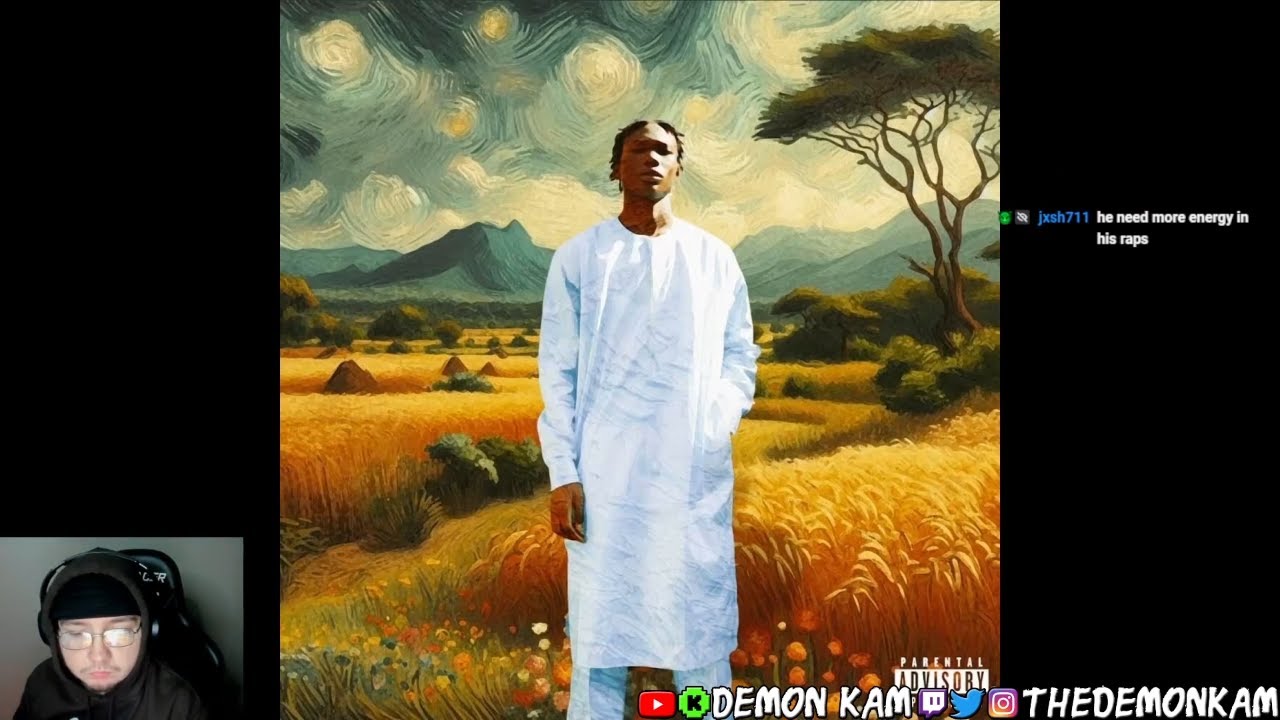 DGF Kam Reacts to Bobby TooTact - AFR6DRILL TAKEOVER (EP)