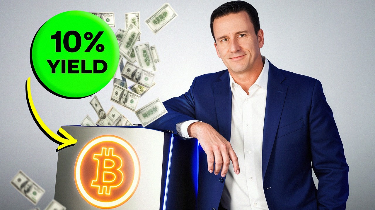 Doch&oacute;d z Bitcoin&oacute;w bez zmienności? (STRC)