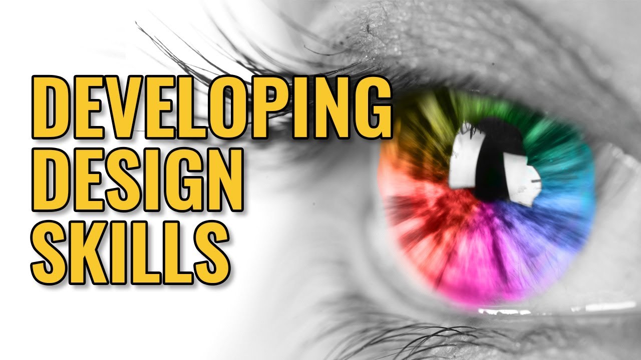 How To Start Developing Design Skills As A Programmer?