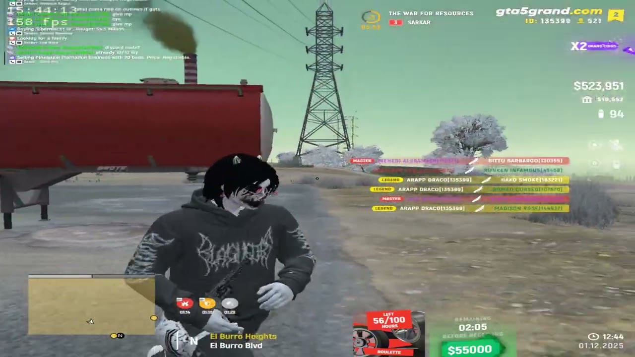 russian style kurdish with raw accel