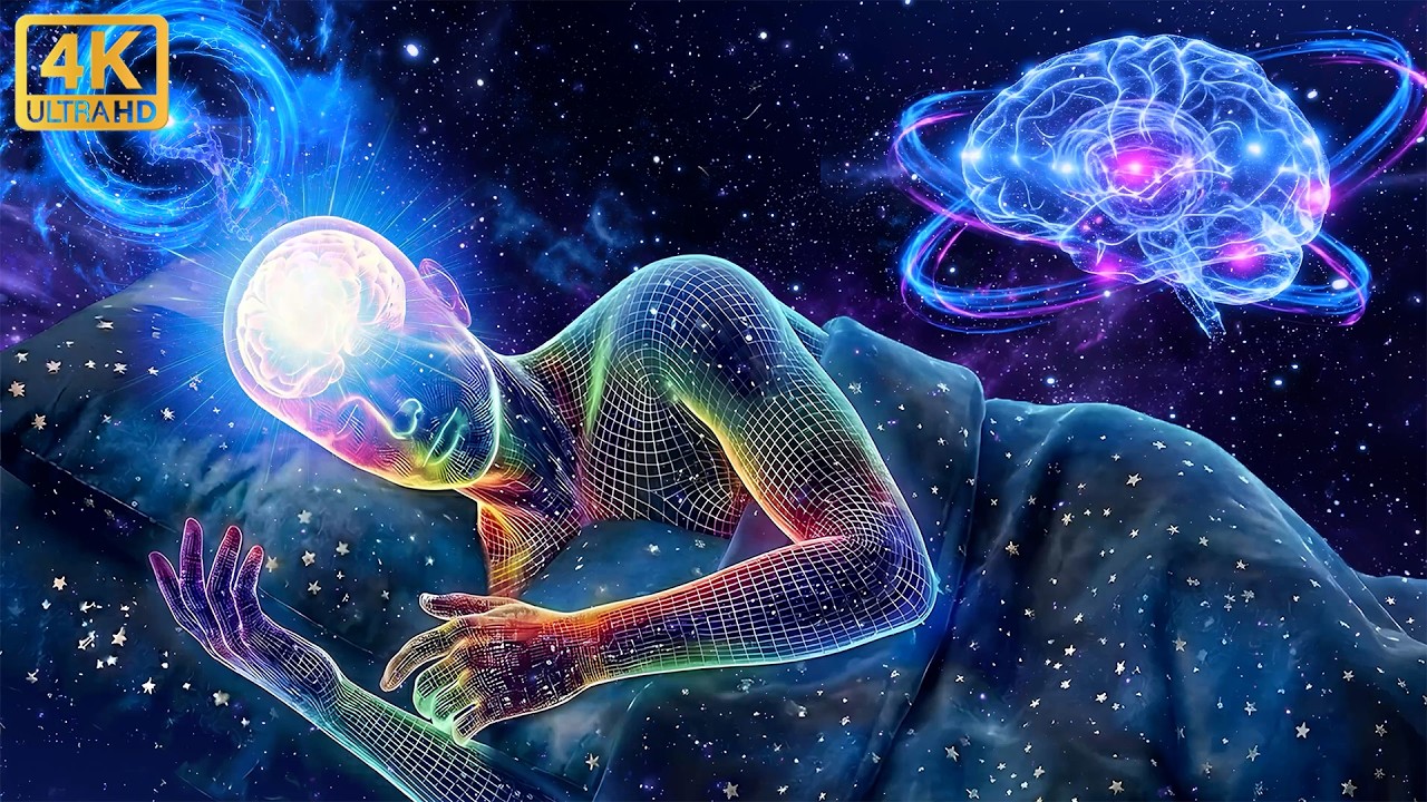 432Hz + 963Hz + 528Hz + 741Hz | Najgłębsze uzdrawianie: Regeneracja całego ciała &ndash; Fala alfa nr 2