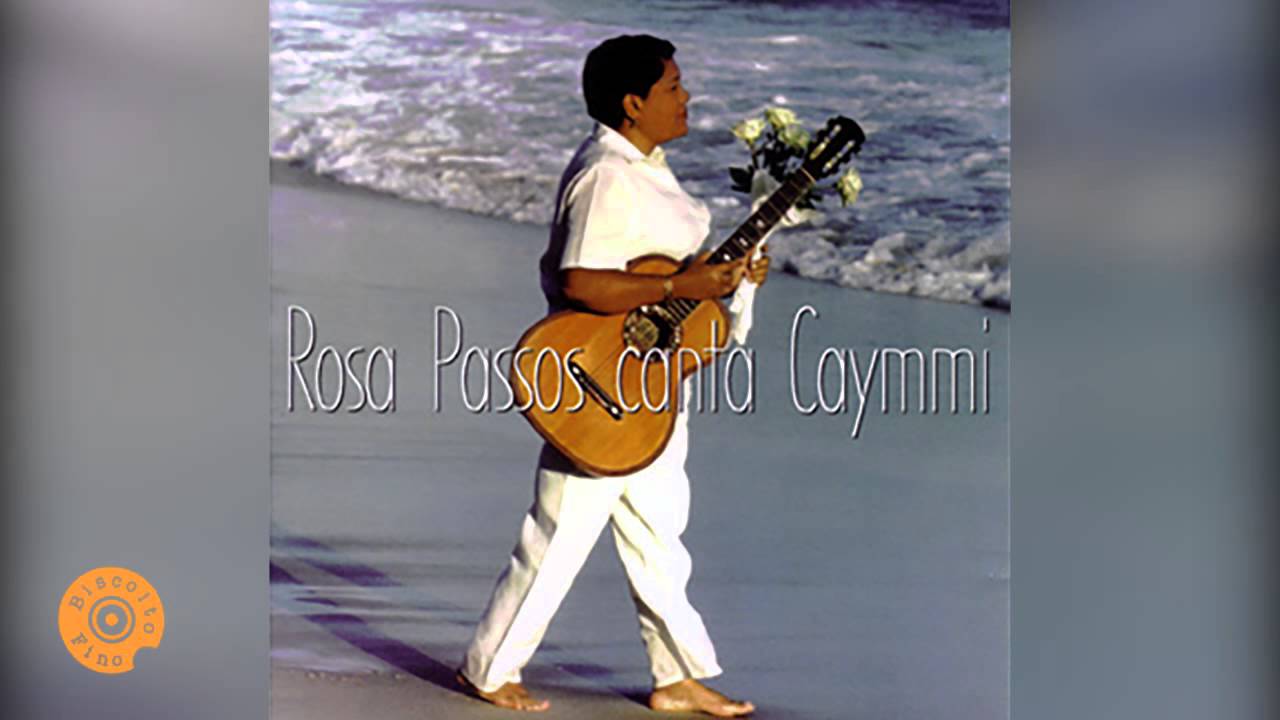 Rosa Passos - Vatapá