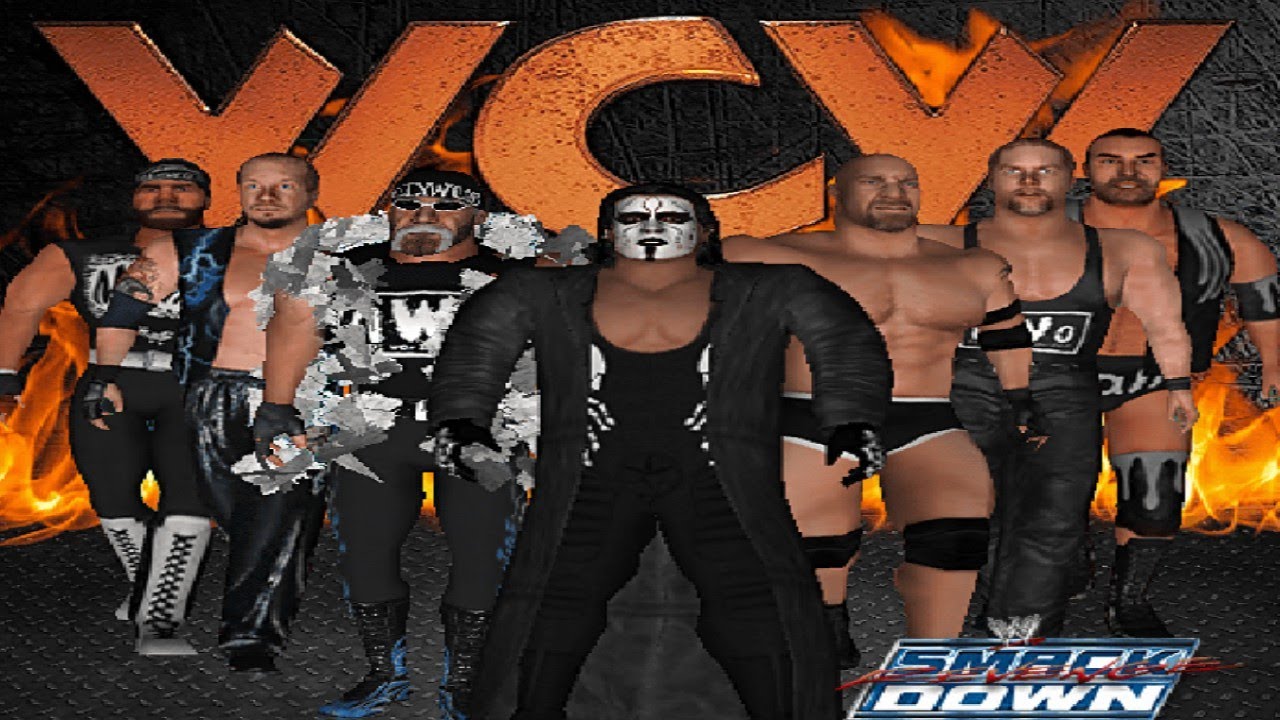 GreenArcher's WWE HCTP Revenge Patch Trailer!