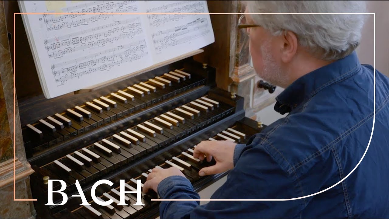Bach - Wir glauben all an einen Gott BWV 740 - Jellema | Netherlands Bach Society