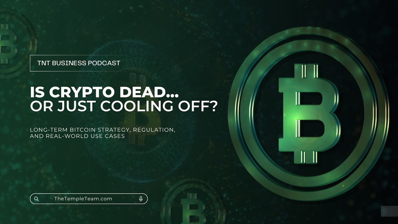 Is Crypto Dead… or Just Cooling Off?