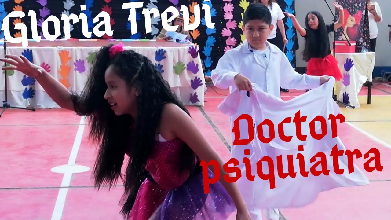 PLAY BLACK GLORIA TREVI/DOCTOR PSIQUIATRA