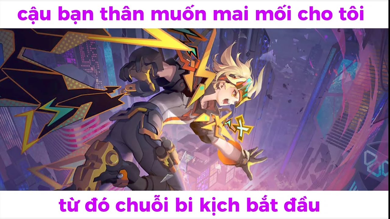 Cậu bạn thân muốn mai mối cho tôi và em gái cậu ta, nào ngờ chuỗi bi kịch bắt đầu từ đây