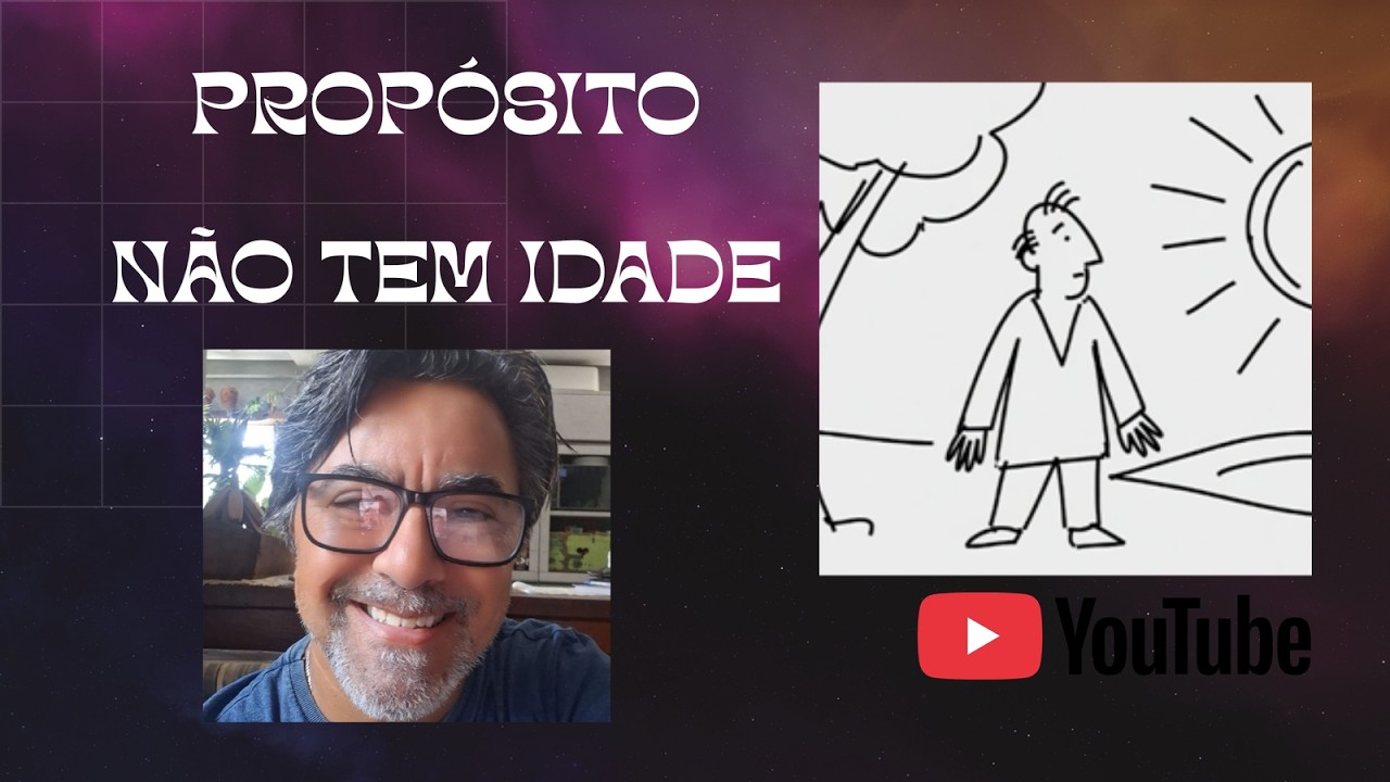 Propósito, Envelhecimento e Sentido da Vida: A Verdade Que Ninguém Te Conta (Do 8 ao 80)