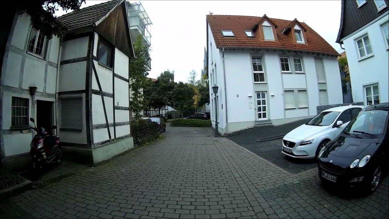Menden City Tour