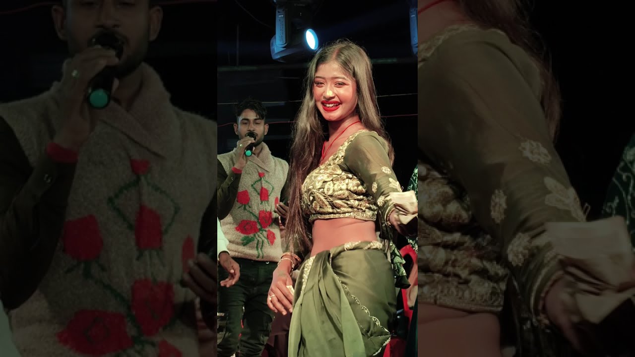 #mamtaraj नाम धइले विया खुशी उहे गम दिही #neelkamalsinghsong​ #viral​ dance Bhojpuri archestra ❤️  