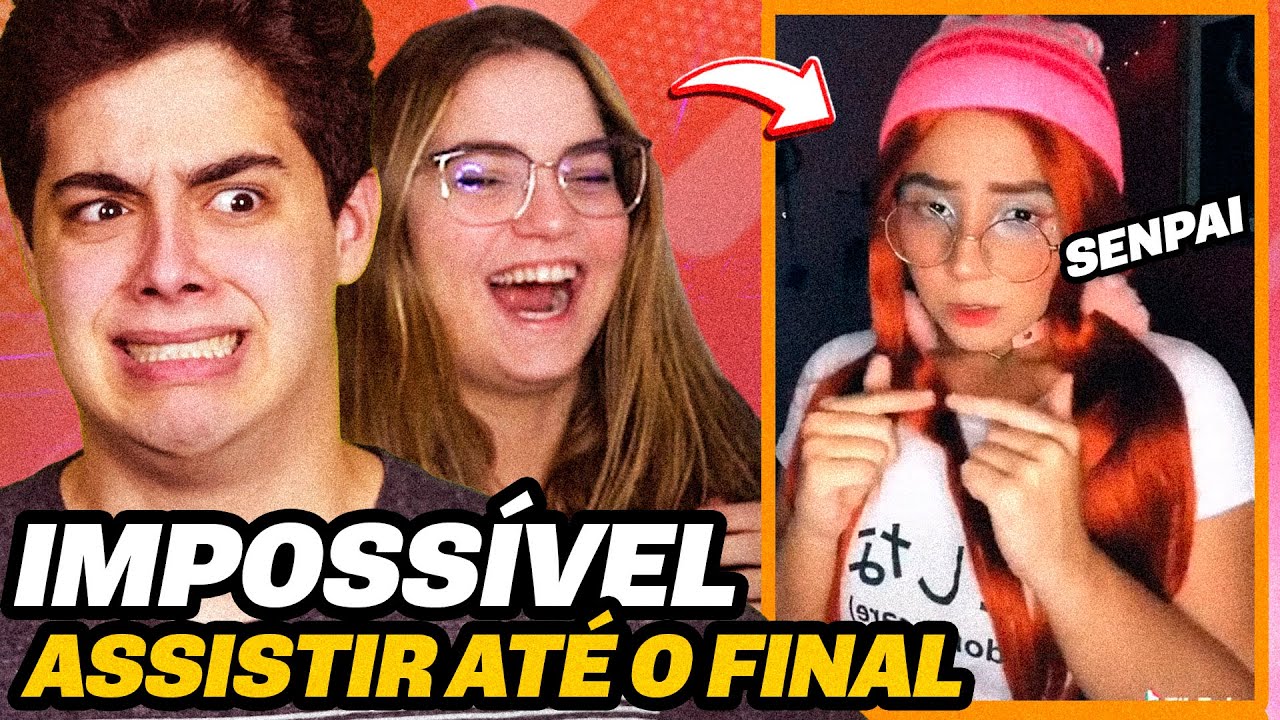 VIDEOS QUE NINGUEM CONSEGUE ASSISTIR ATÉ O FINAL #Desafio