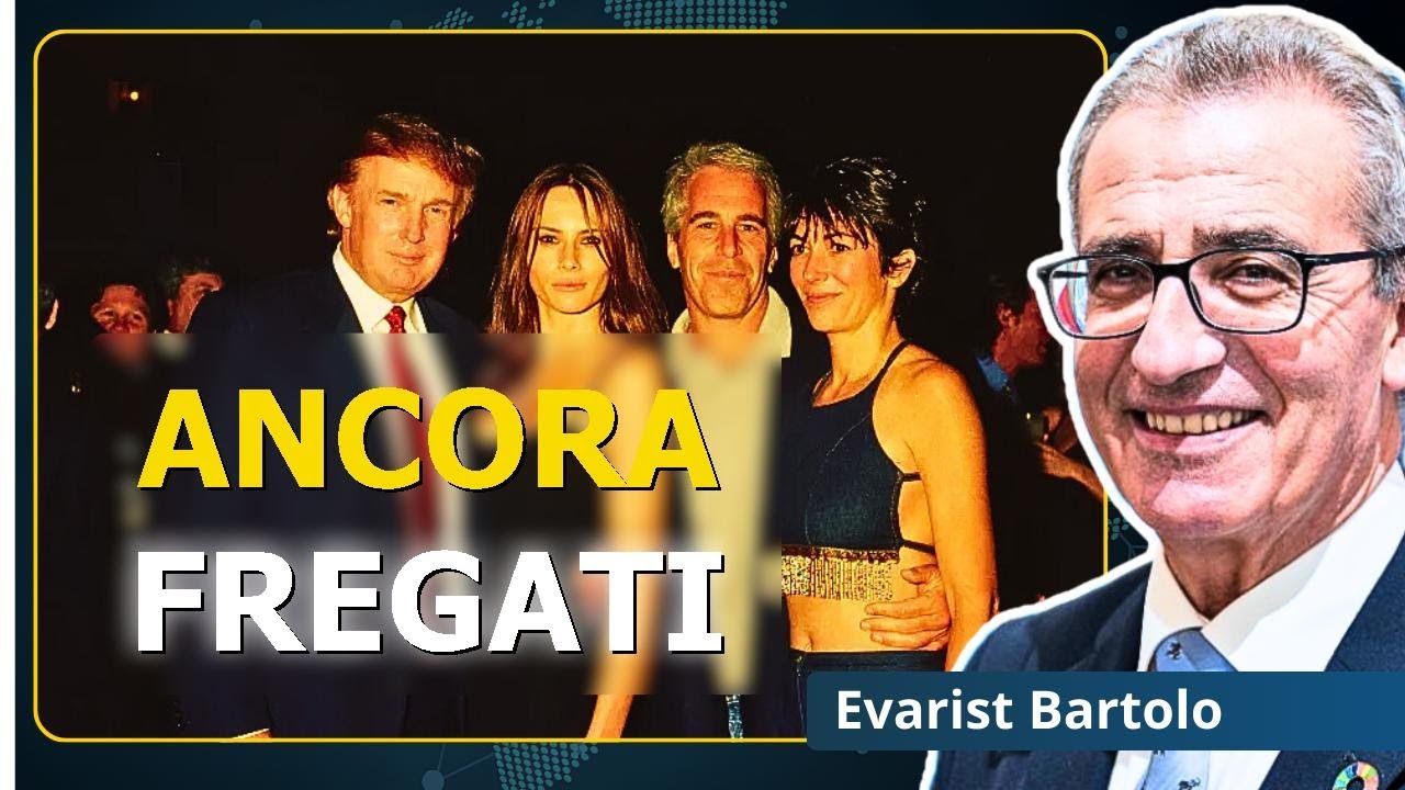 Il vero significato dei dossier Epstein | Evarist Bartolo
