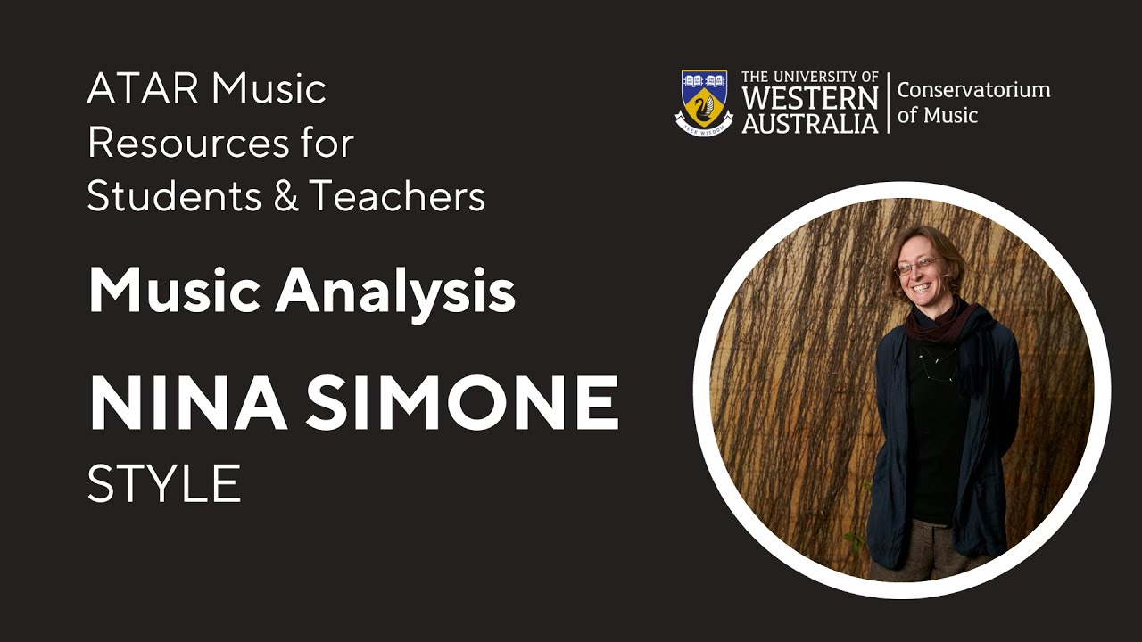 Nina Simone 'To Be Young, Gifted and Black' | Style