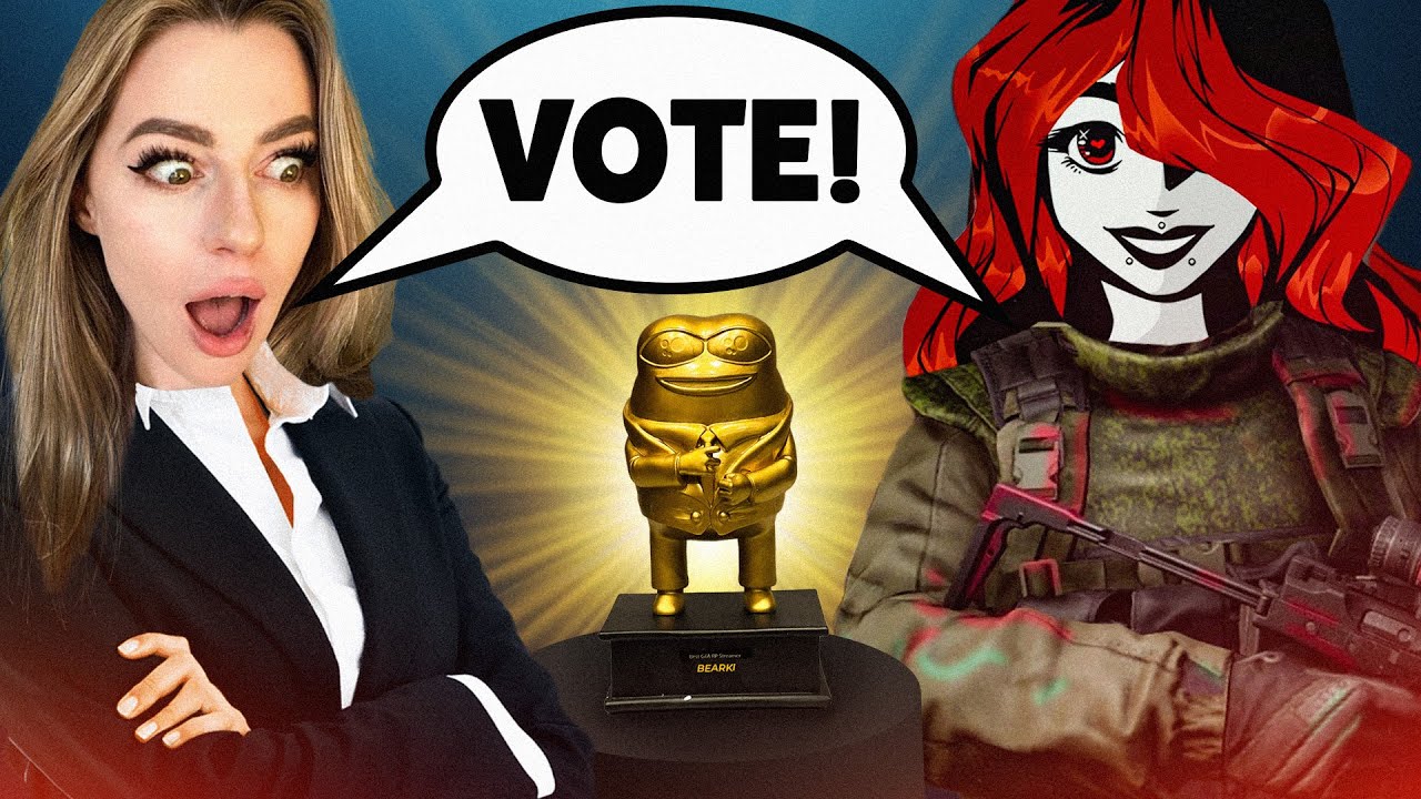 VOTE FOR US! - Bearki & Endra Bully on Escape from Tarkov