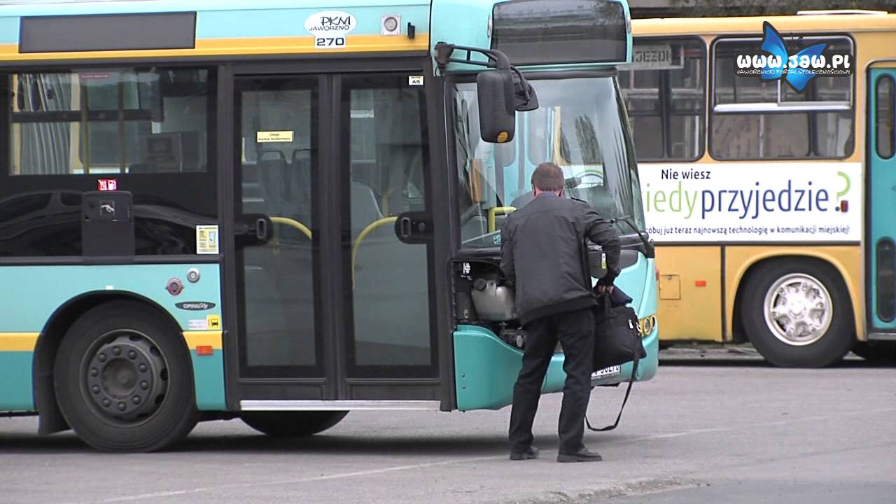 Jaworzno: 240 zł kary za posiadanie biletu?