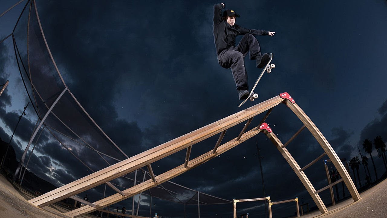 Rough Cut: Daan Van Der Linden and Friends