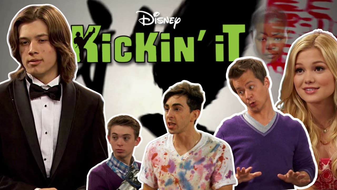 The FALL of Kickin' It