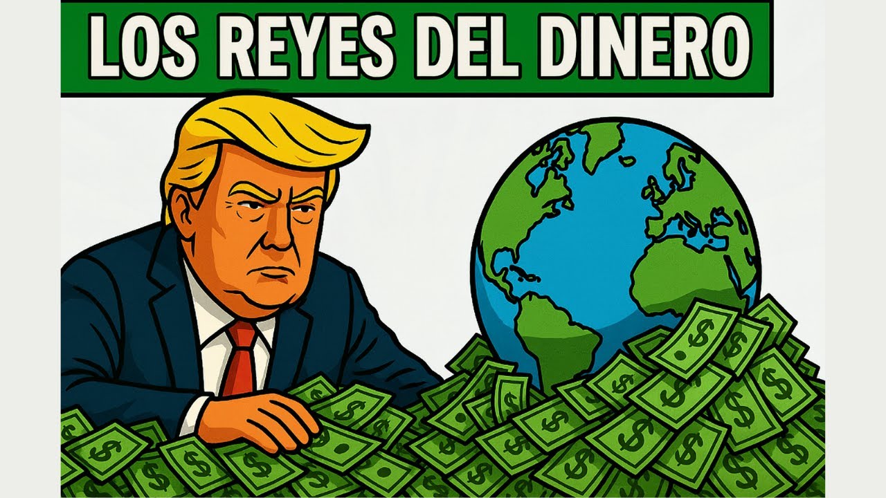 &iquest;POR QU&Eacute; LOS ESTADOUNIDENSES SON TAN RICOS Y LOS LATINOS  POBRES?