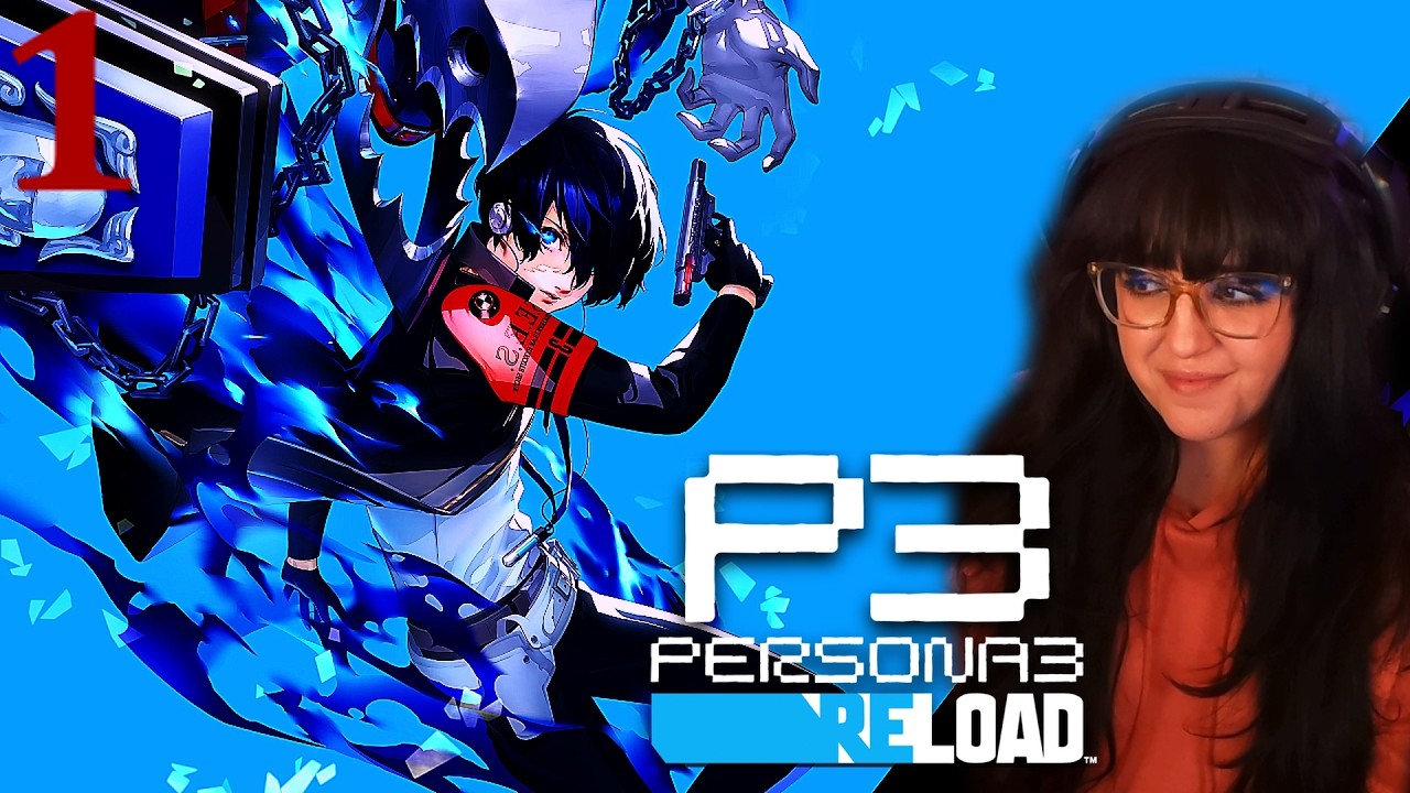 I am thou.. | Persona 3 Reload | Blind Playthrough | #1