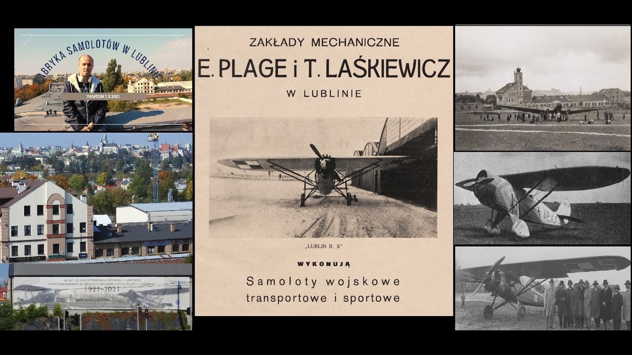 Fabryka Samolotów w Lublinie