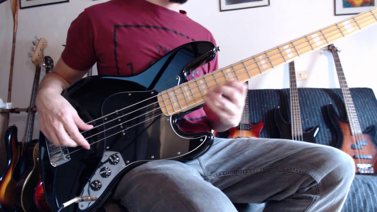 Groover Instrumentos - Squier Vintage Modified 77 test    (Vendido)