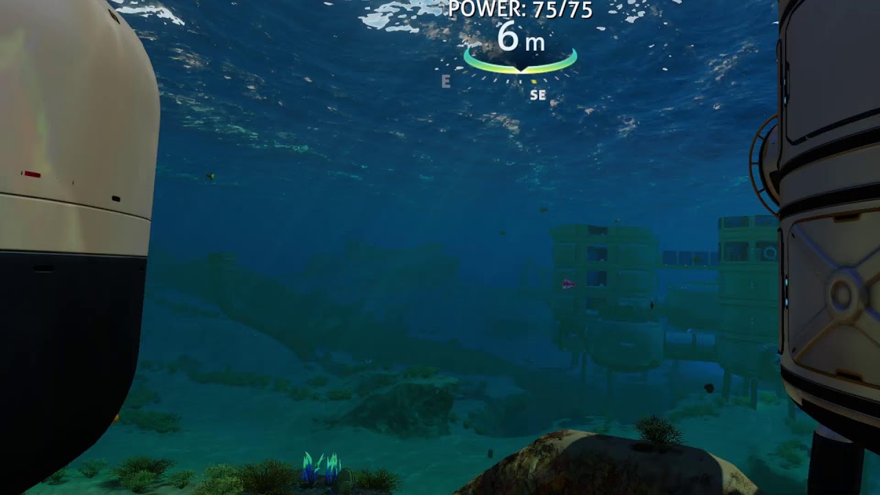 Subnautica The Red Plague VR in 2026 Episode:77 Kevo's Latenight Gametime