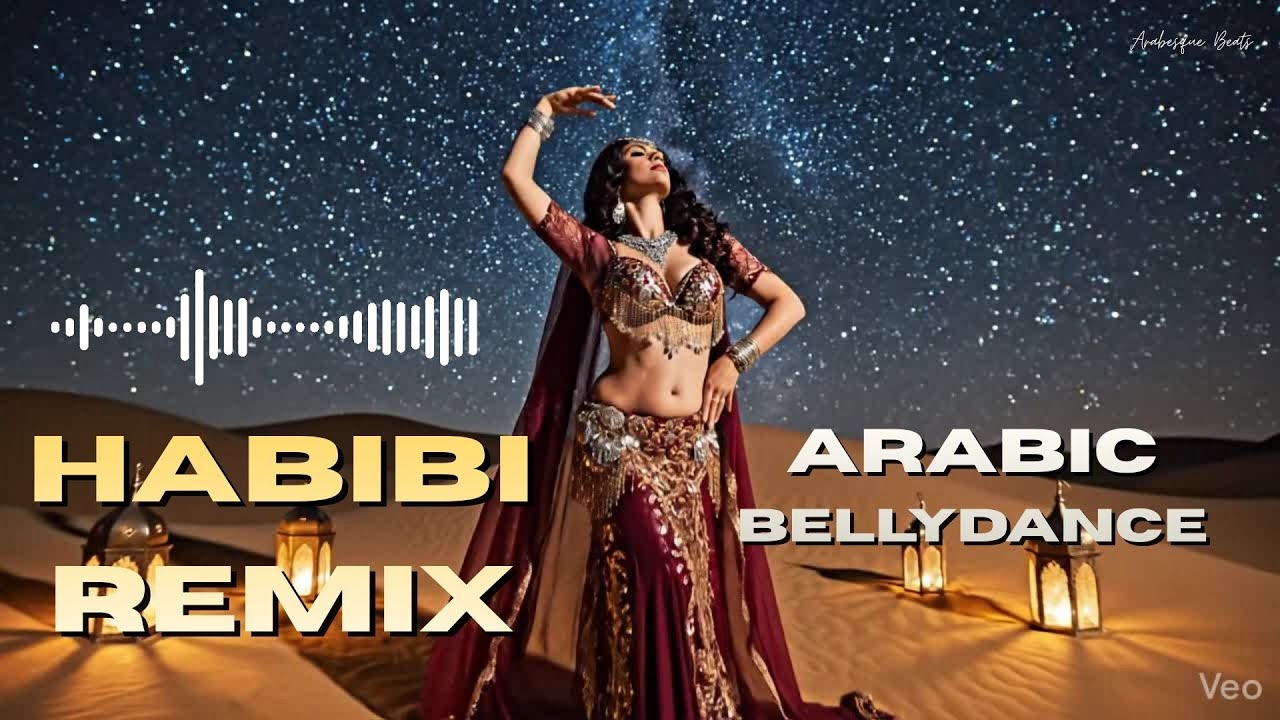 Bellydance Arabic Remix 2026💃Modern EDM Vibes