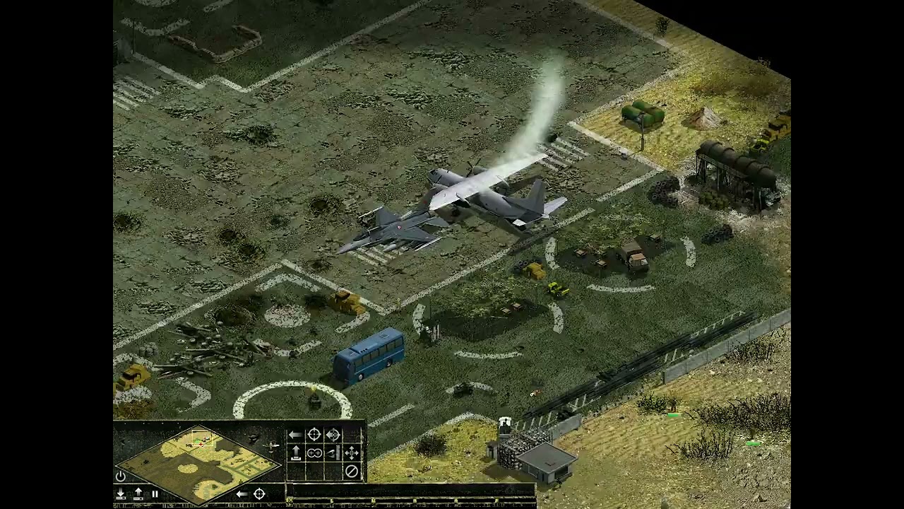 Yemen Conflict - STC Offensive 