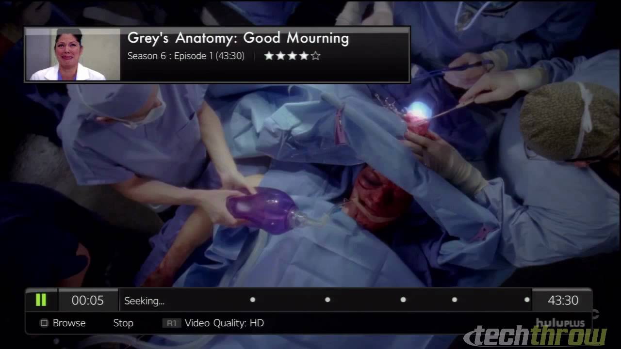 Hulu Plus for PlayStation 3 First Look HD