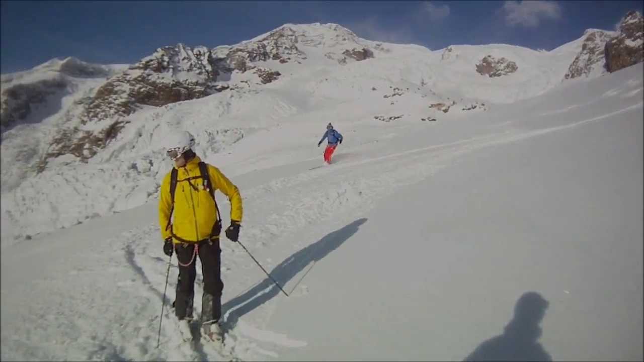 Eliski Monterosa - Part 3