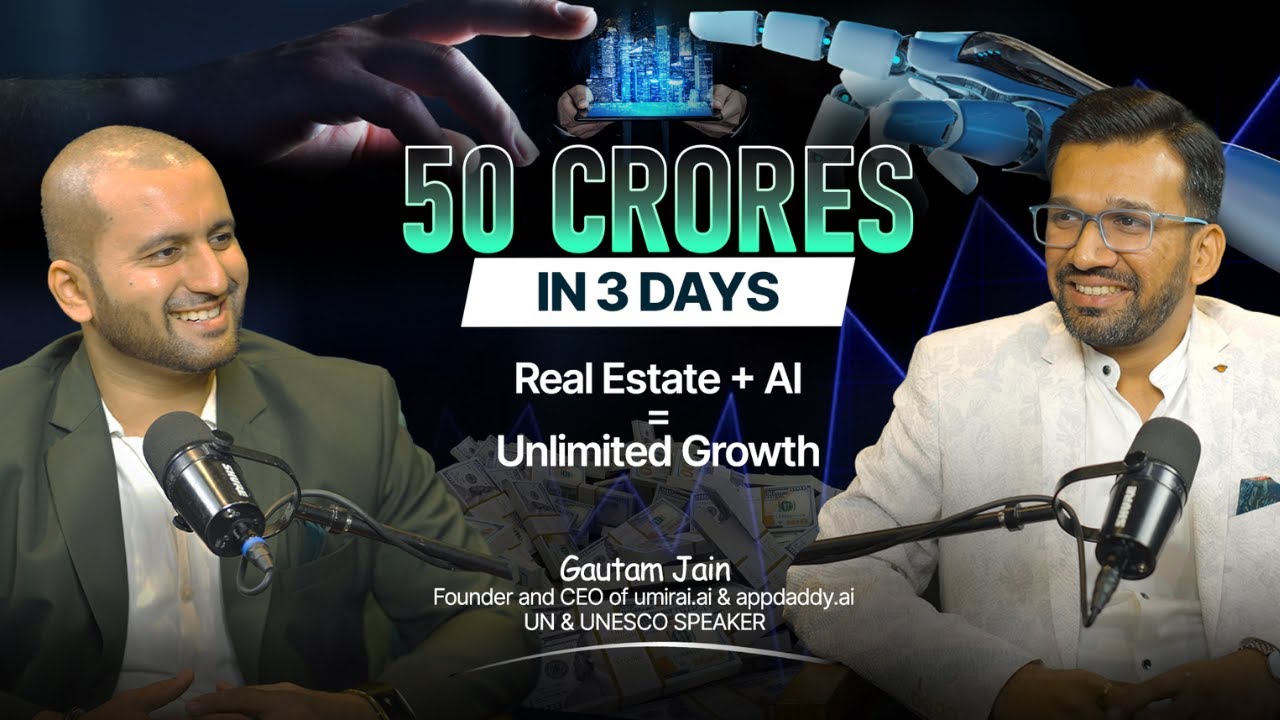 SPEAKER AT UN AND UNESCO(Paris) Gautam Jain Founder & CEO Umirai.ai