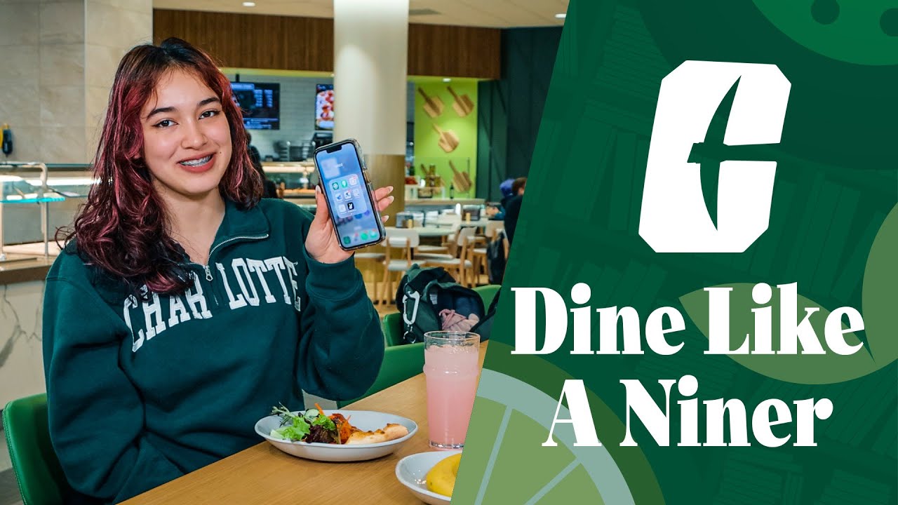Dining Services and Meal Plans | New Student Orientation