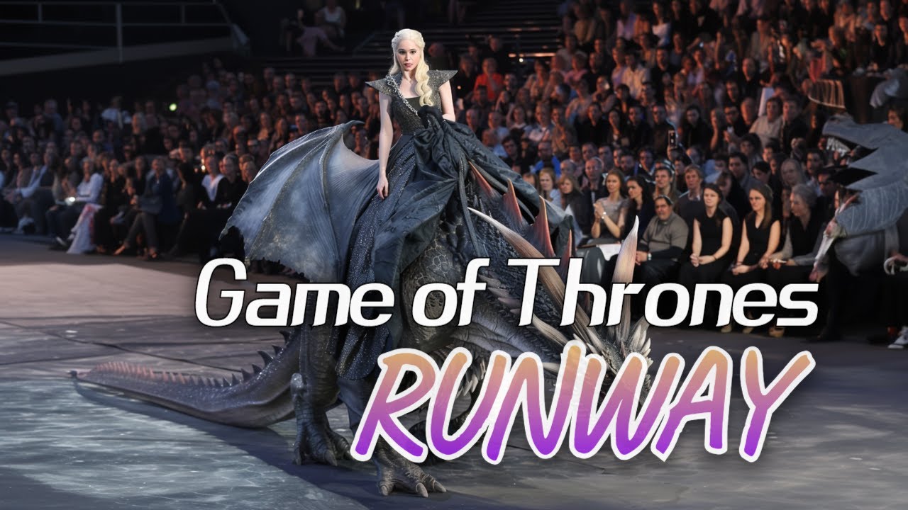 Game of Thrones Runway