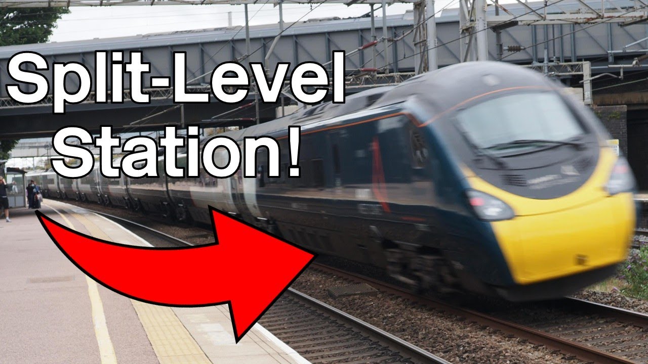 Secrets of the Cross City Line Finale (Part 3: Aston - Lichfield Trent Valley)