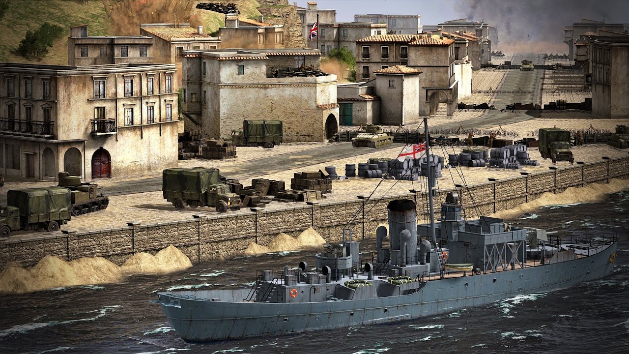 Operation Felix - The Axis Plan to Seize Gibraltar in 1940 | Gates of Hell