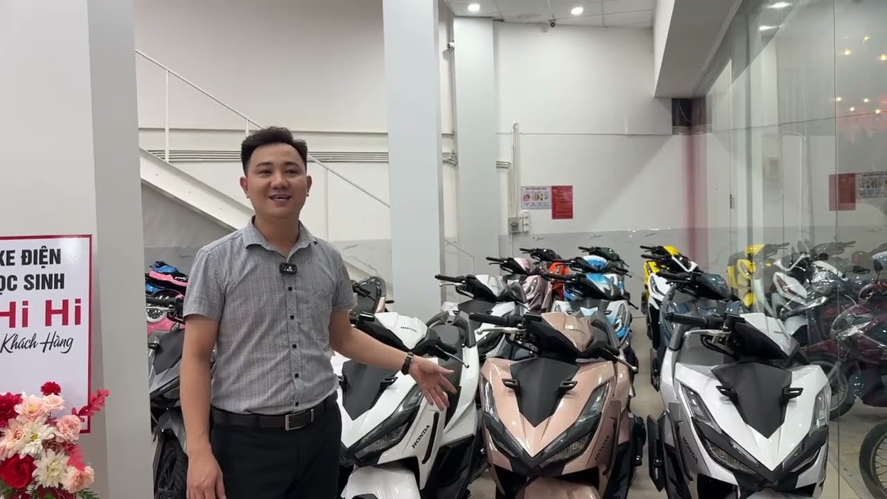 Vario 2026 Scoopy 2026 giảm giá mạnh - Nam hihi