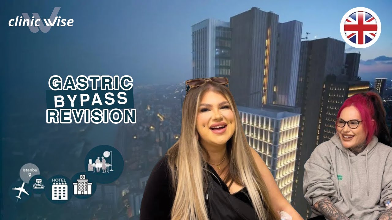 Bariatric Surgery in Turkey | Kaytee and Shona's Journey | Clinic Wise