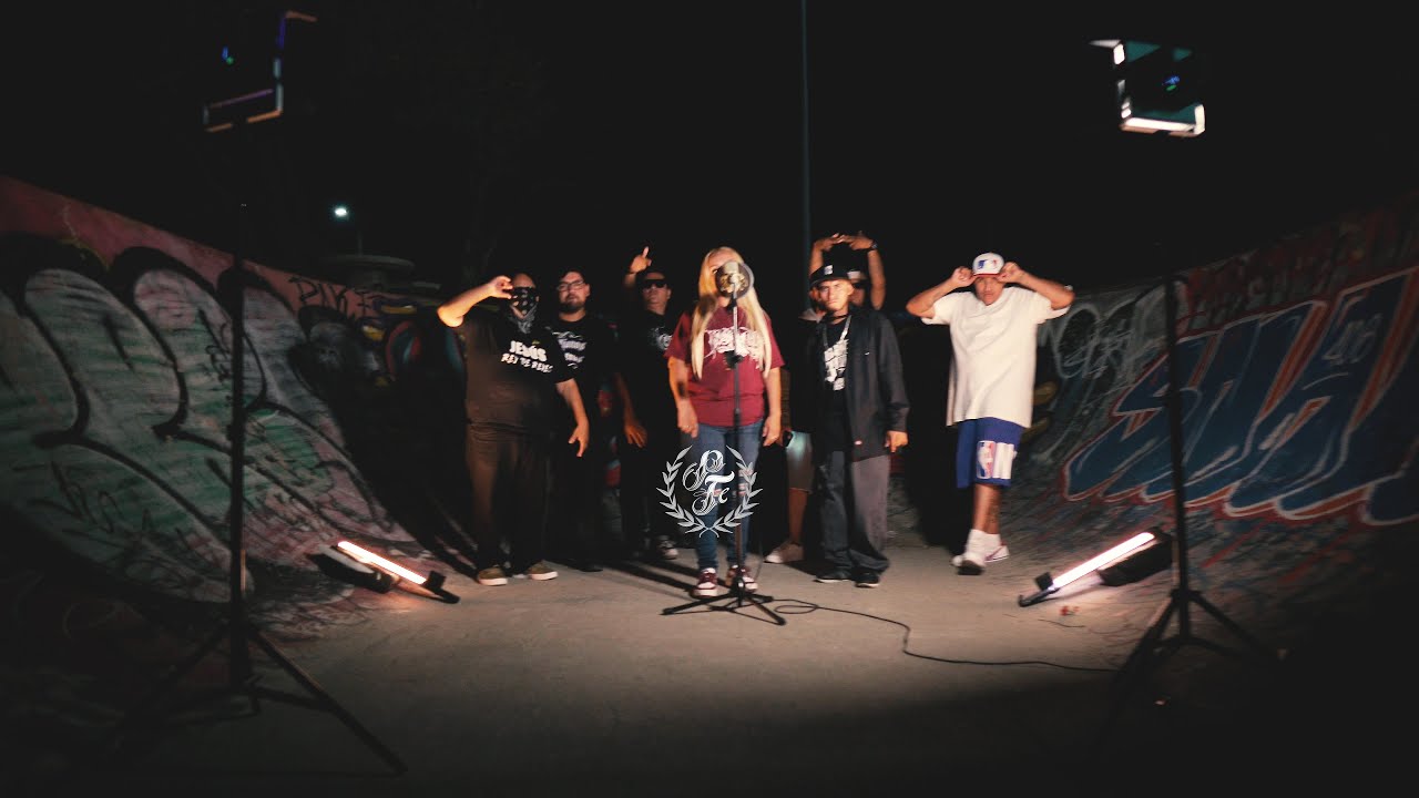 A Cristo Predicando  // NG Pila Ft. Varios (Video Oficial 4K by Privada Films Mx).