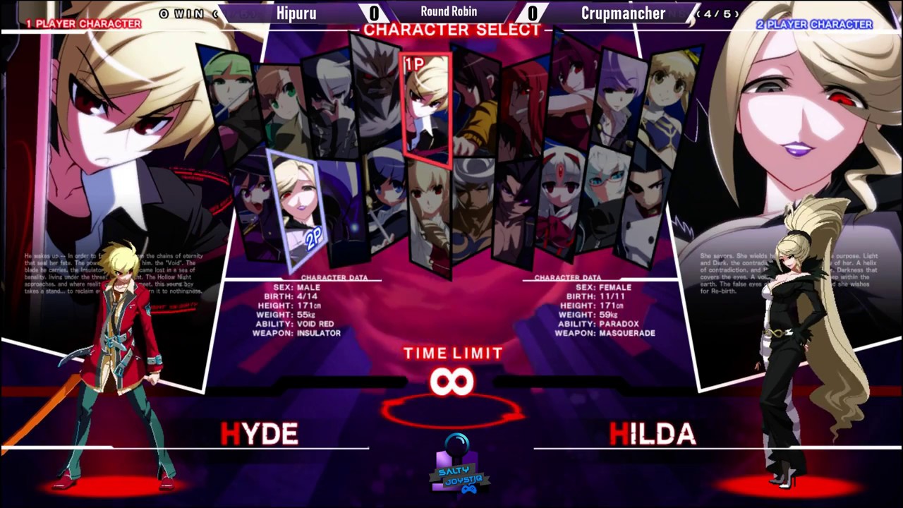 Hollow Fate Series I: Hipuru vs Crupmancher