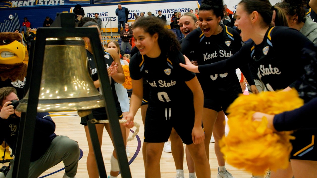 Kent State Women's Basketball vs. Bowling Green 2.4.26 | Highlights