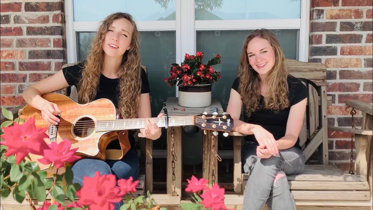 If My People (Live by Camille & Haley)