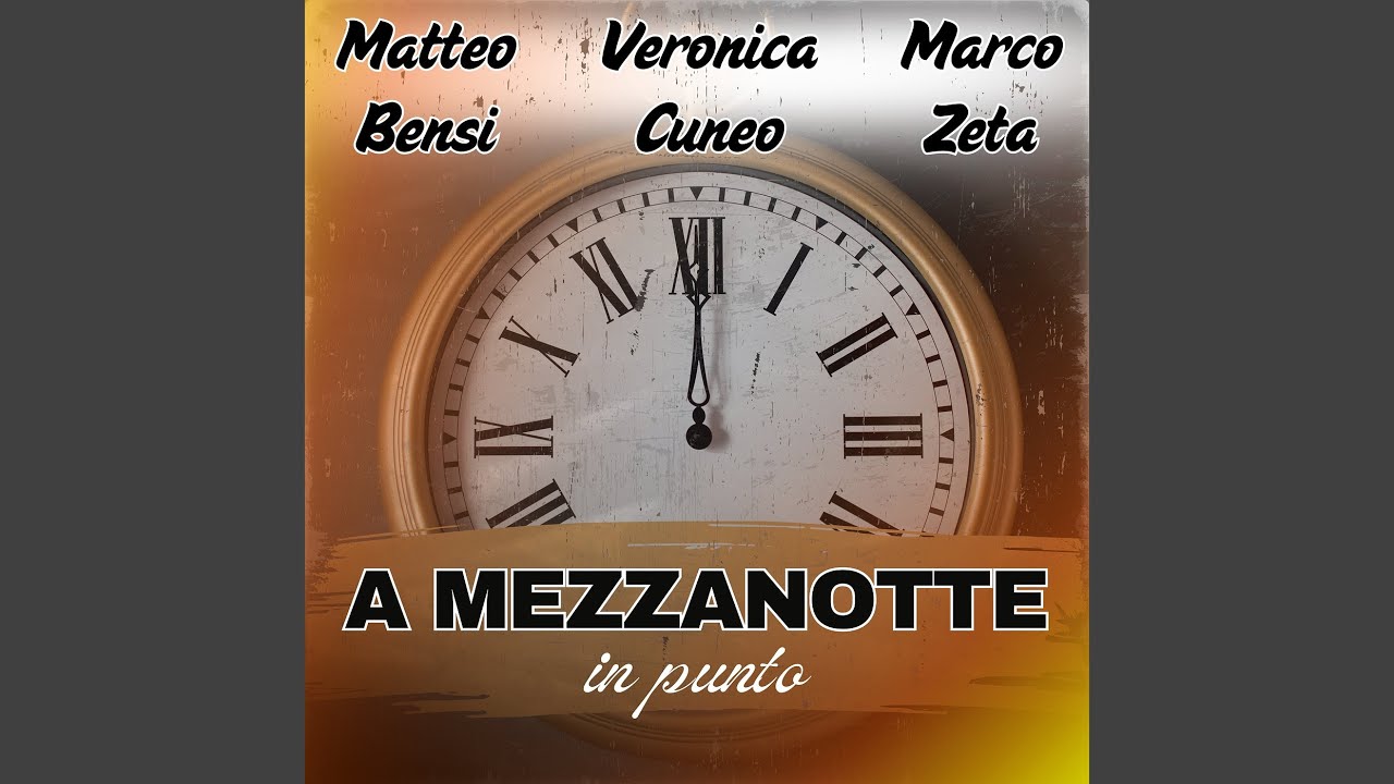 A mezzanotte in punto