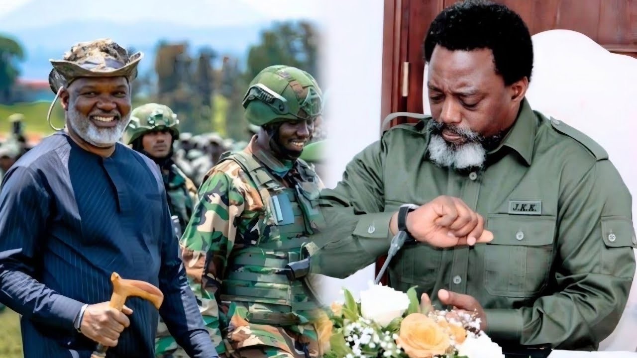 GOMA🔥 KABILA ATEGUJE GUKURAHO TSHISEKEDI|KINSHASA UBWOBA NI BWOSE 
