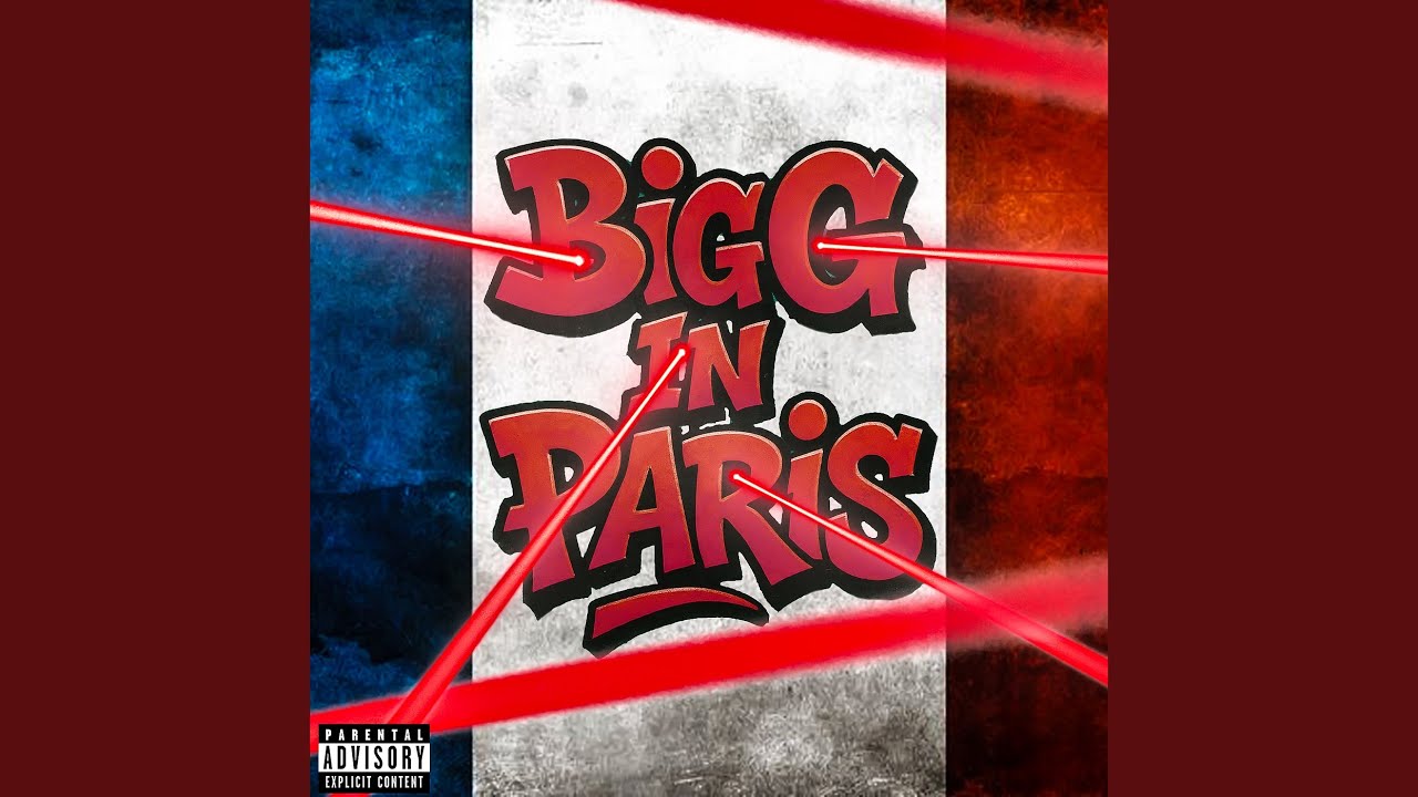 Big G in Paris