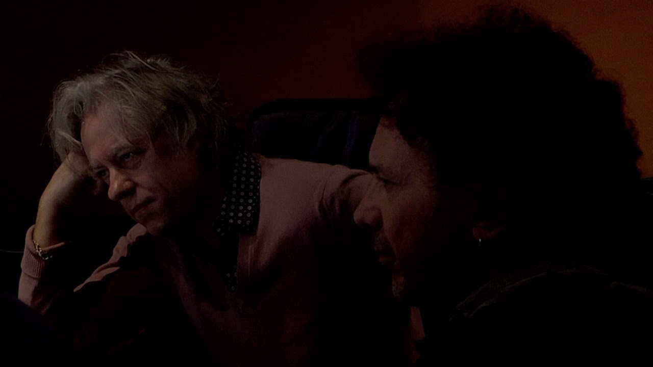 Enzo Avitabile & Bob Geldof   - Suonn' a pastell'